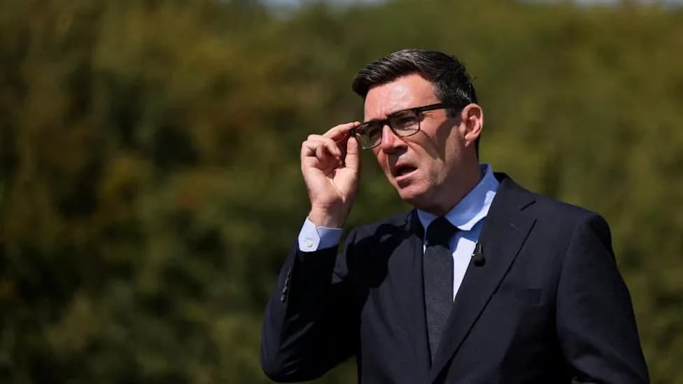 Andy Burnham Launches UK Tour to Tackle Cost‑of‑Living, Faces Backlash Over Prison Release Plans