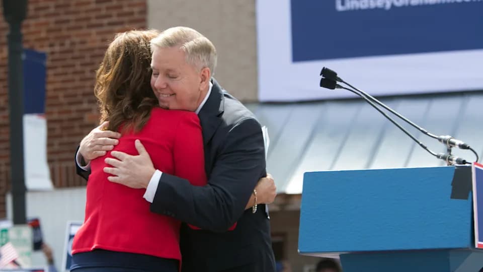 Final GOP Senate Pitches In South Carolina: Iran, Filibuster Reform, Flock Cameras And More