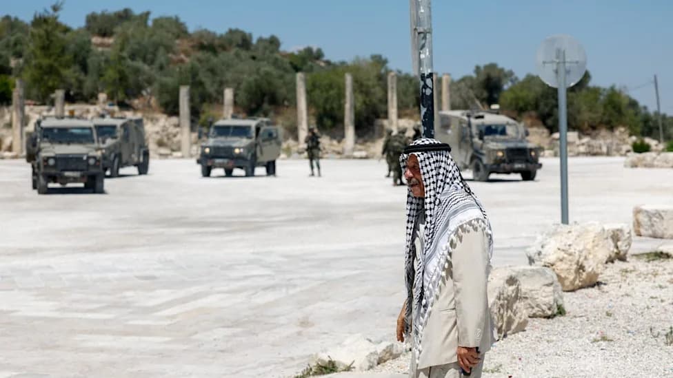 Accusations Grow That Archaeology Is Being Used To Justify West Bank Land Seizures — Sebastia Added To UNESCO Danger List