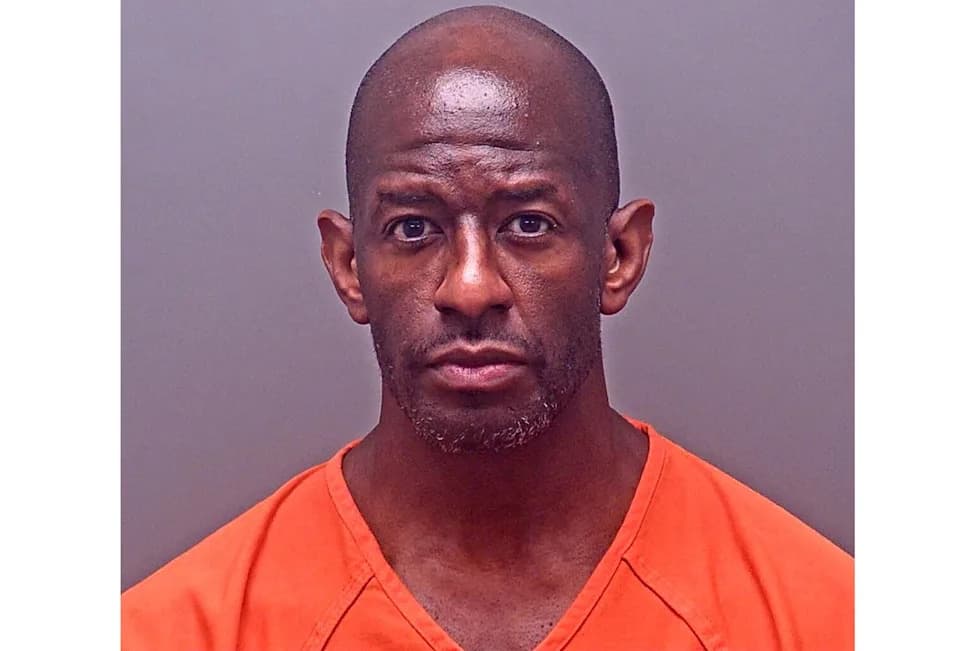 Andrew Gillum Jailed After Missing Court Drug Test, Tests Positive for Meth