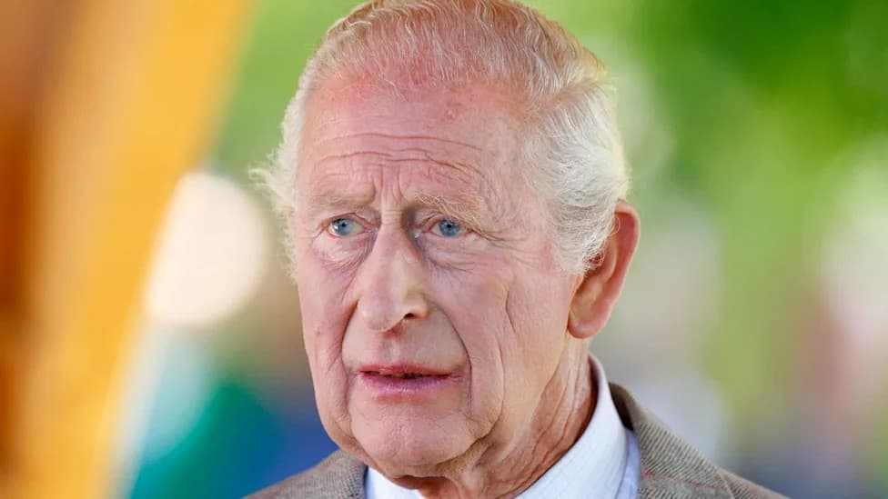 King Charles Recalls Narrow Escape From 1988 Avalanche: "It Was A Close Thing"