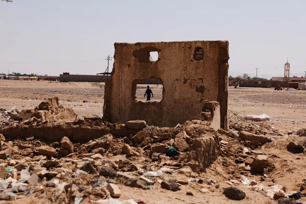 Yemeni Government Launches Multi-Front Assault on Houthis After Renewed Shelling of Marib