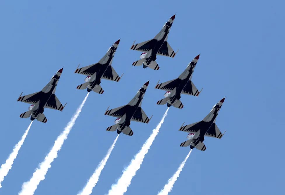 Controlled Chaos: Inside Israel's Air Traffic During the US–Israel Strikes