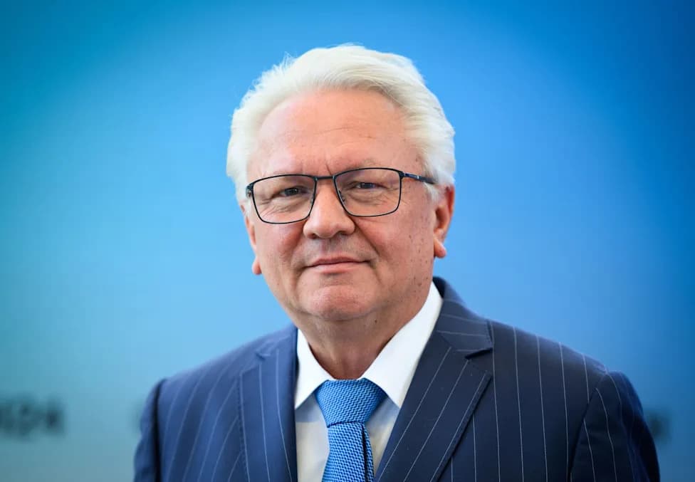 Rheinmetall CEO: 'Chickening Out' Is Not An Option Amid Threats, Arson and Round‑the‑Clock Protection