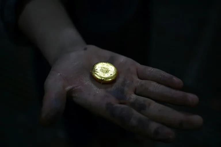 Badakhshan's Gold Rush: Rivers Polluted, Villages Devastated and Wealth Flowing Up