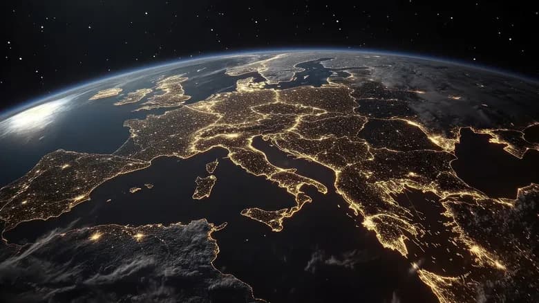 EU Approves IRIS²: A Sovereign Satellite Constellation To Secure Government And Military Communications
