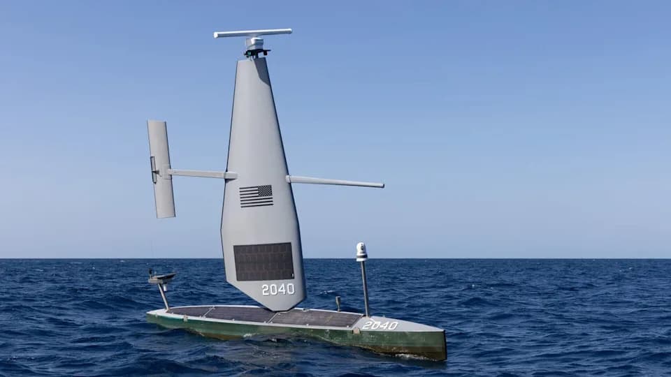 Saildrone Voyagers Help US Navy Intercept $81M Cocaine Shipment in the Caribbean