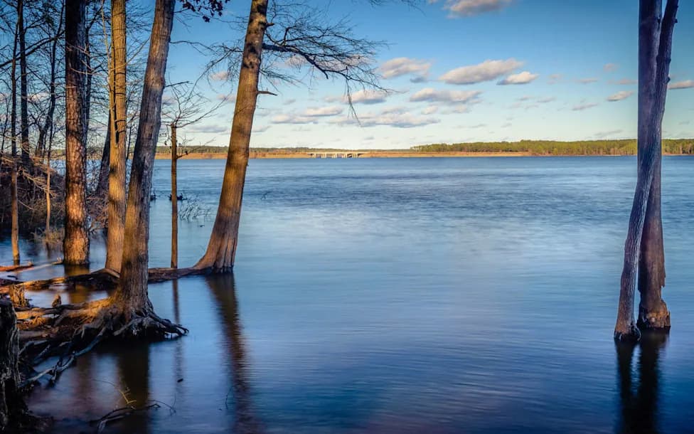 Court Orders Brenntag Mid‑South To Halt Pollution Into Durham Creek That Drains To Jordan Lake