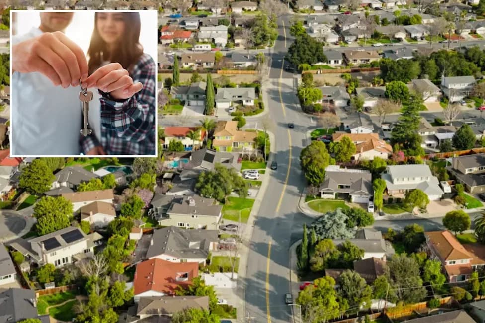 California’s First-Time Buyers Now Average Age 47 — A Decade Behind the Nation