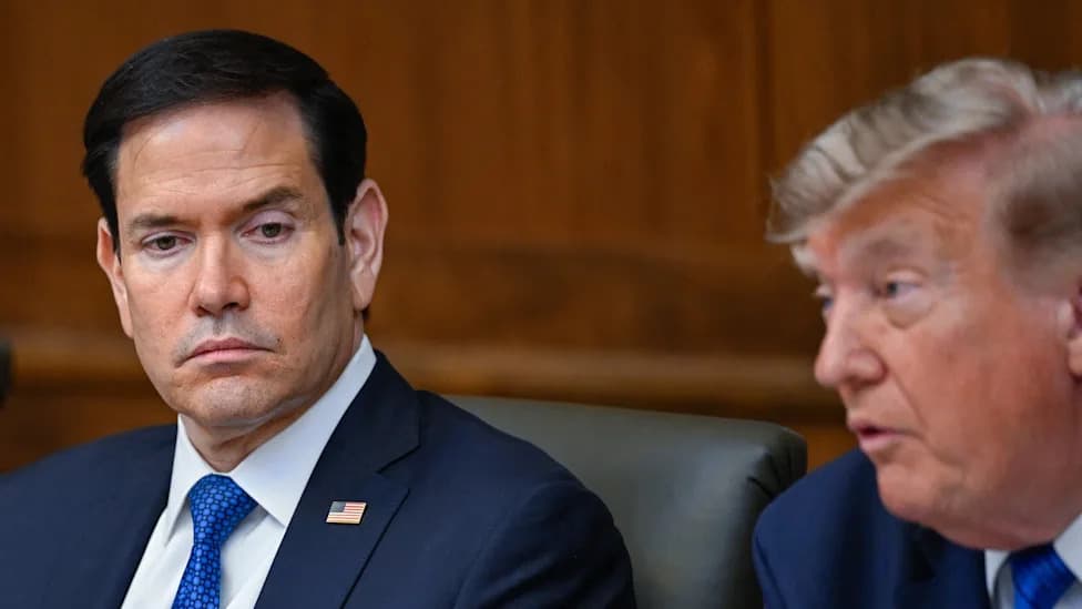 Rubio Calls Trump 'President of Peace' — Post Backfires as Critics Cite Missteps and Deadly Iran Strike