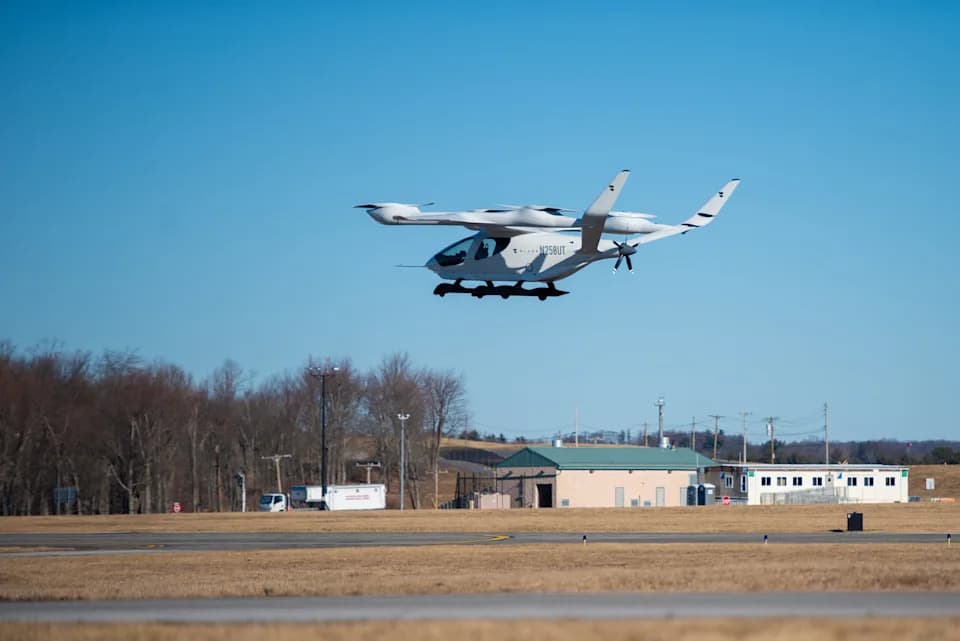 Inside the MV250: Beta Technologies’ Autonomous Hybrid VTOL Cargo Aircraft For the Battlefield