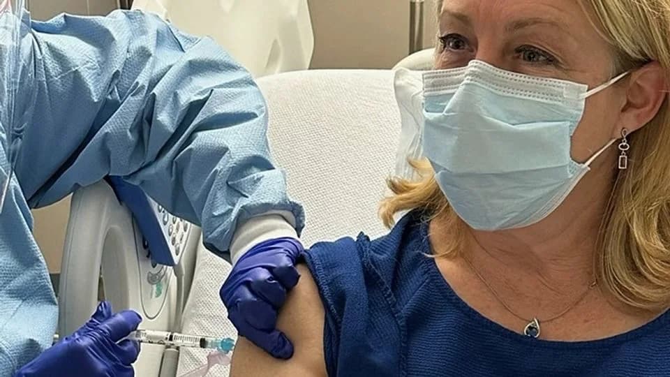 Early Vaccines Aim To Prevent Lynch Syndrome–Related Colon Cancer — Promising Early Results