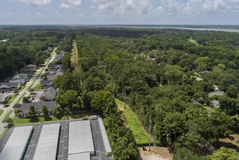 James Island Debate: 28 Acres, 95 Townhomes and a Fight Over Flood Risk and Conservation