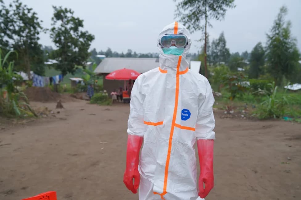 No Ebola Cases Found Among 200+ Quarantined River‑Boat Passengers Near Kinshasa, DRC Officials Say