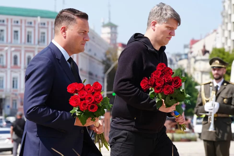 Wes Streeting Urges Allies to Boost Air-Defence Missiles as Ukraine Faces a 'Weaponized' Winter