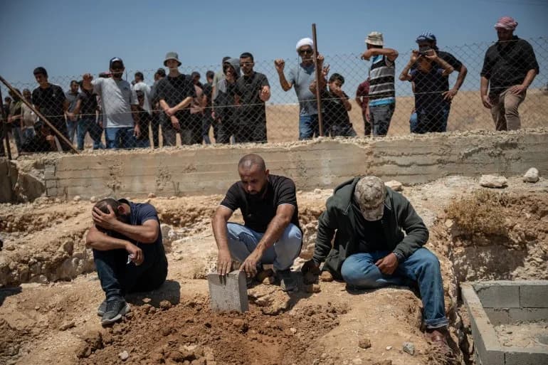 Muted Weddings in Umm al-Khair: Bedouin Community Marks Indigenous Peoples’ Day Amid Settler Violence