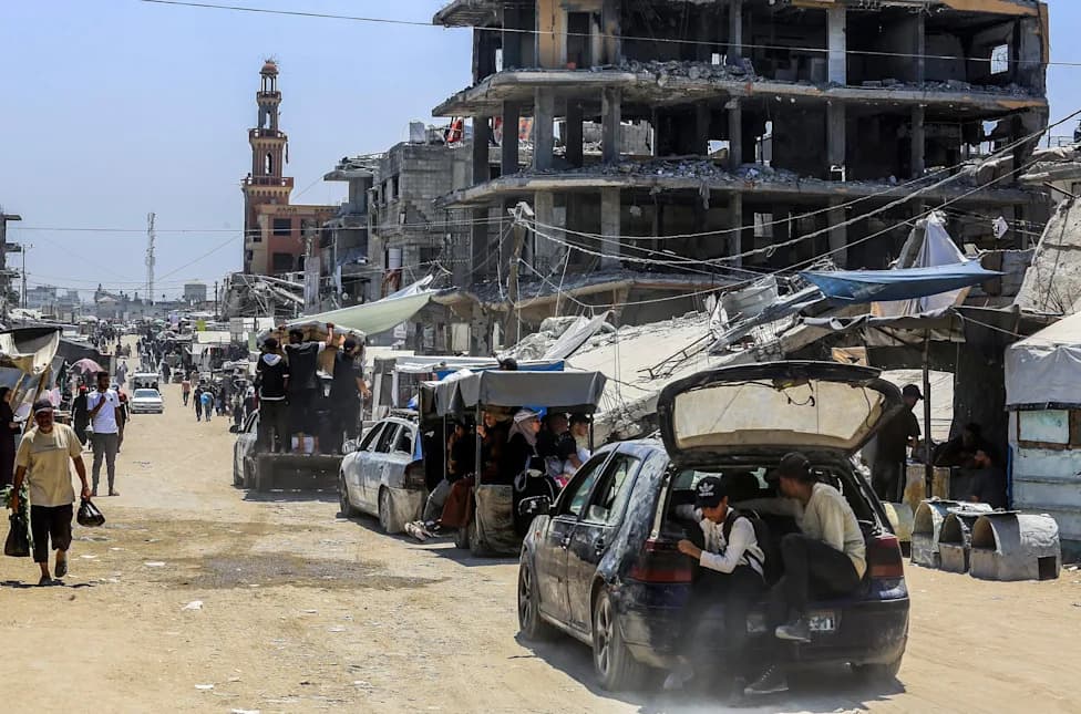 Armed Bedouin Clans in Gaza Inflict Heavy Losses on Hamas — Create ‘Day After’ Dilemma for Israel