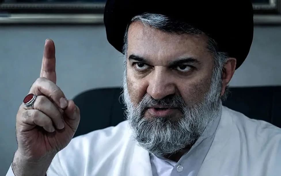 Hardline Cleric Who Once Claimed He'd Buy Man United Is Trying To Sabotage Iran's Peace Talks