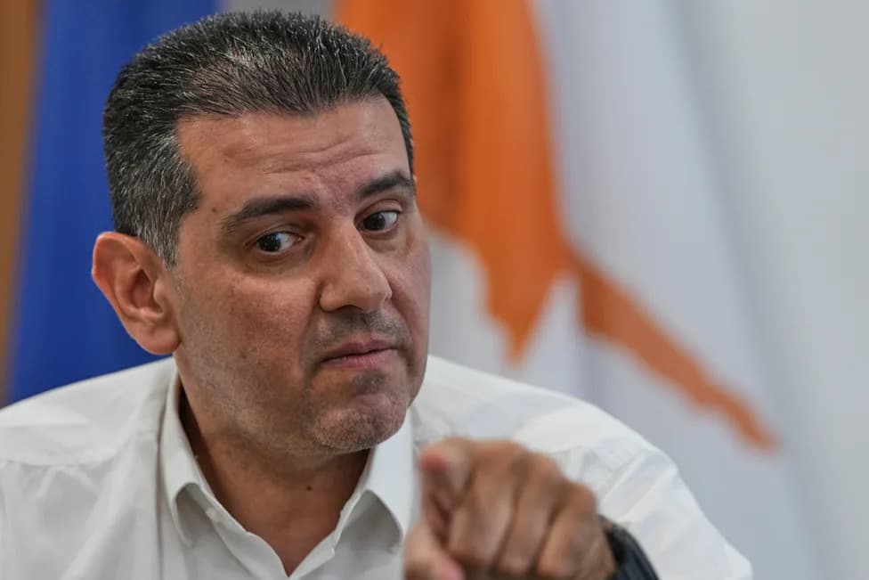 Cyprus’ Cronos Gas Could Reach Europe By March 2028, Minister Says