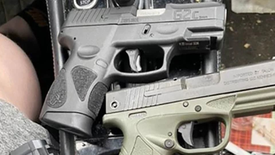 How a Defaced Glock and Two Shell Casings Unraveled an International Gun‑Smuggling Network