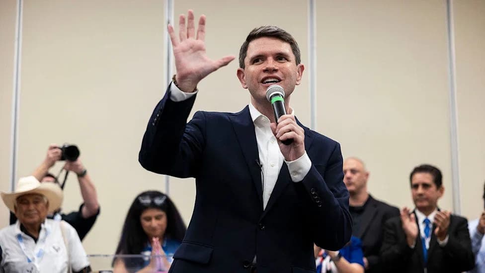 Resurfaced Clip Shows James Talarico Saying His Church Sheltered Undocumented Family; Sparks Political Backlash
