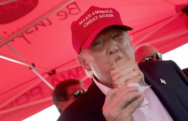 Fact Check: Trump Says Groceries Are ‘Way Down’ — Data Shows Only Eggs Have Fallen