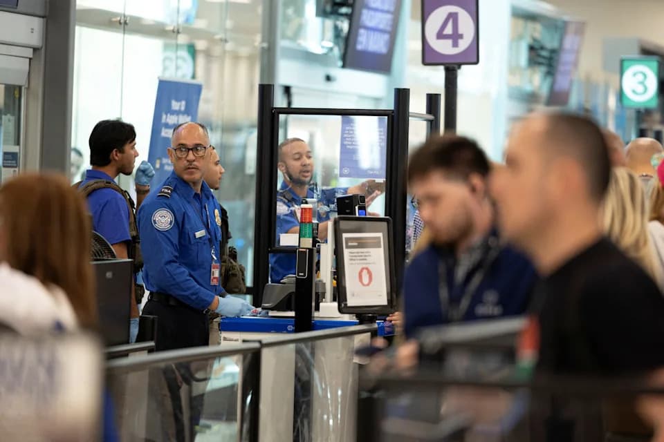 Union Sues TSA Over 'TSA Gold+' — Alleges Secretive Push to Privatize Airport Screening