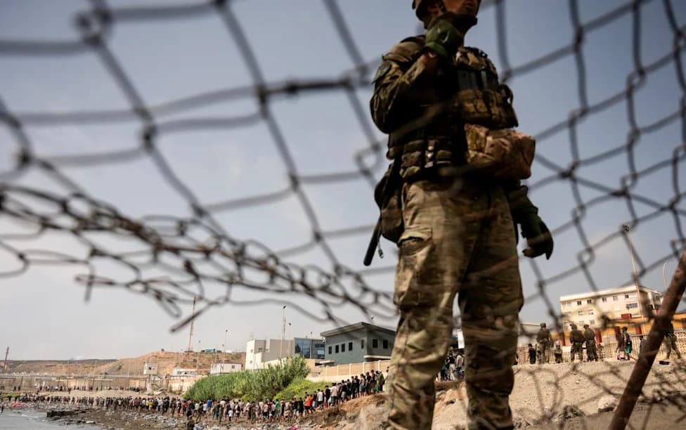 Ceuta Crisis Exposes Schengen's Fractures — Europe's Open-Borders Fantasy Is Evaporating