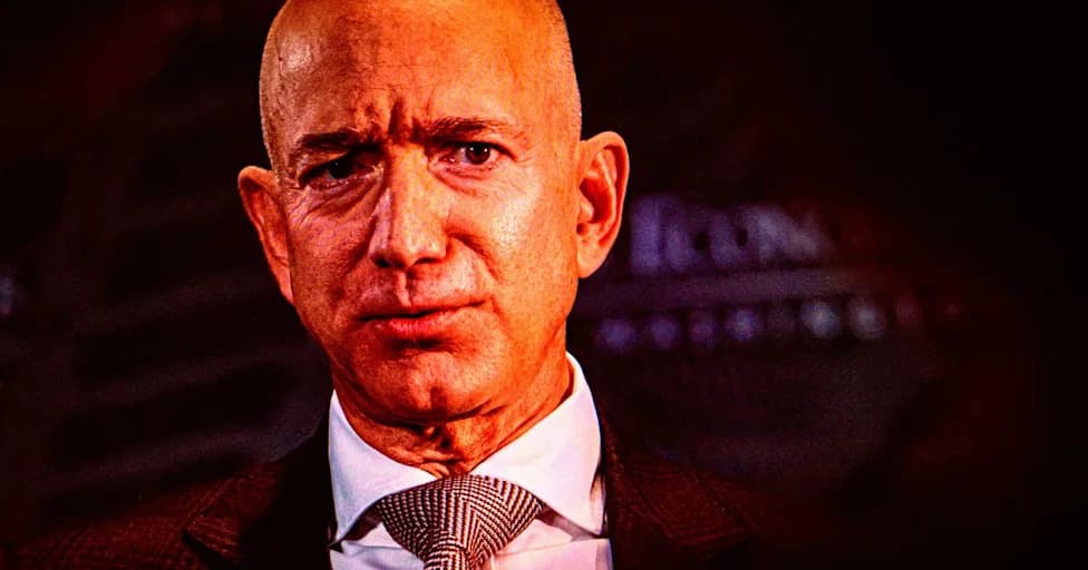 Bezos and DiCaprio Face Backlash Over $200M Pledge to Save 100 Critically Endangered Species