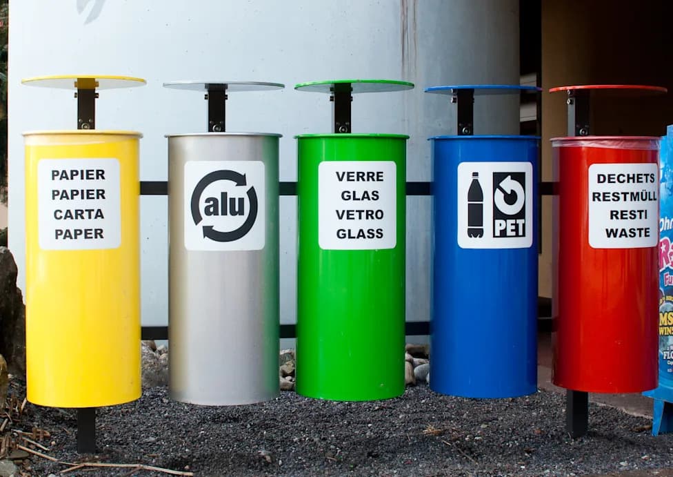 How Seven Countries Outsmart the World on Recycling — Lessons From Germany to Taiwan