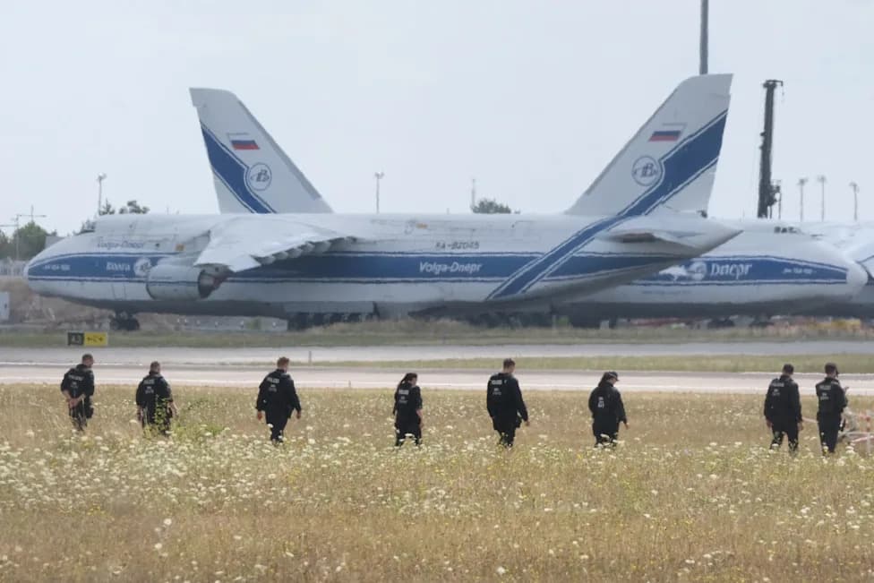 IISS Warns Europe Is Ill-Prepared To Detect And Attribute Likely Russian Drone Campaign