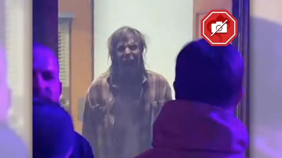 Fact Check: Viral “Zombie” Nightclub Clip Is AI-Generated, Not A Real Attack