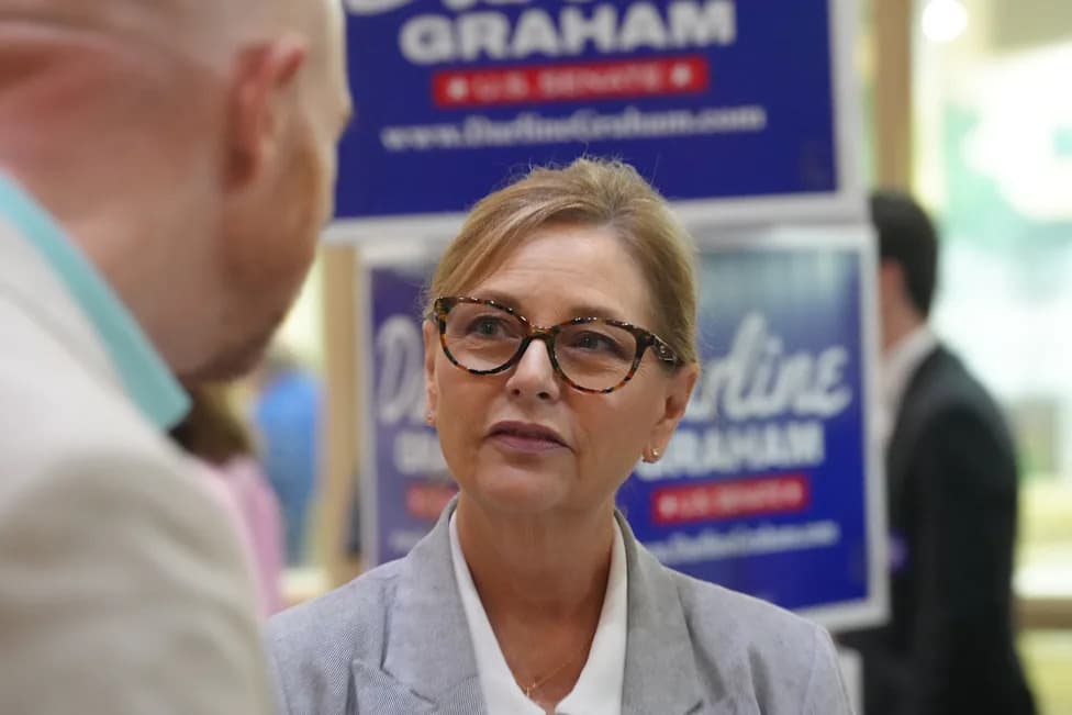 Will Darline Graham Repeat Pamela Evette’s Runoff Loss? South Carolina GOP Faces a New Test of Trump’s Influence