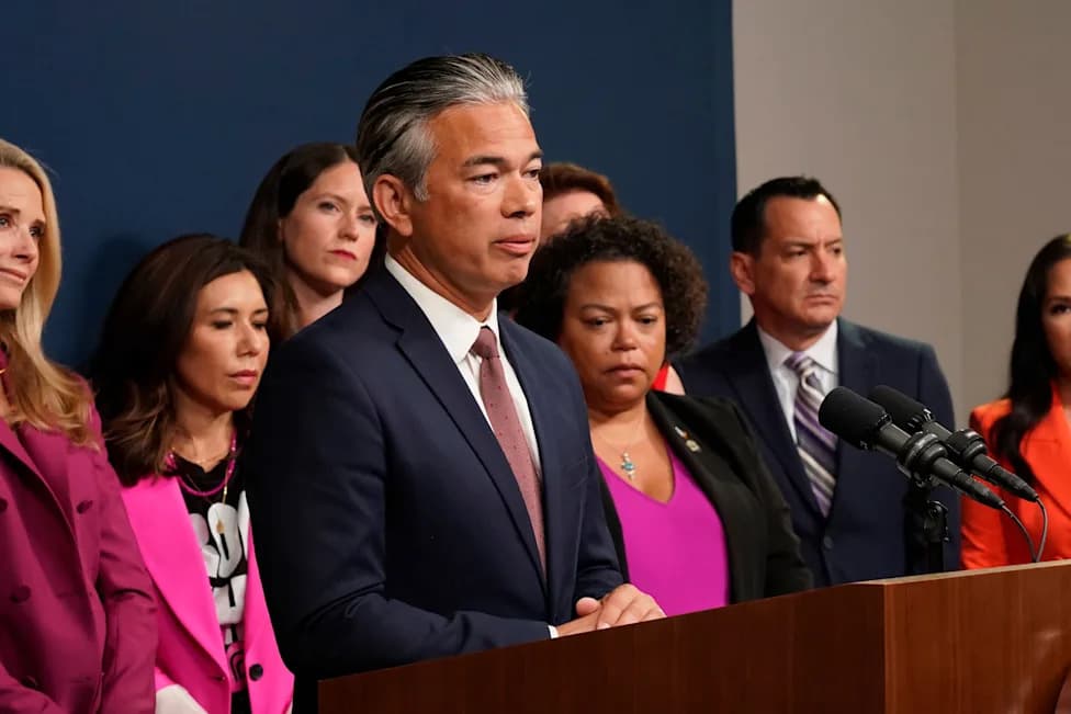 California AG Rob Bonta Faces Calls For Probe Over $1M Netflix‑Linked Donation Trail In Paramount Merger Suit