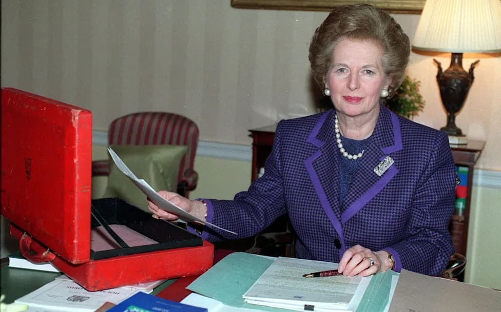 Thatcher Considered a 'Moth Bomb' to Destroy Peru’s Coca Crops, Files Reveal