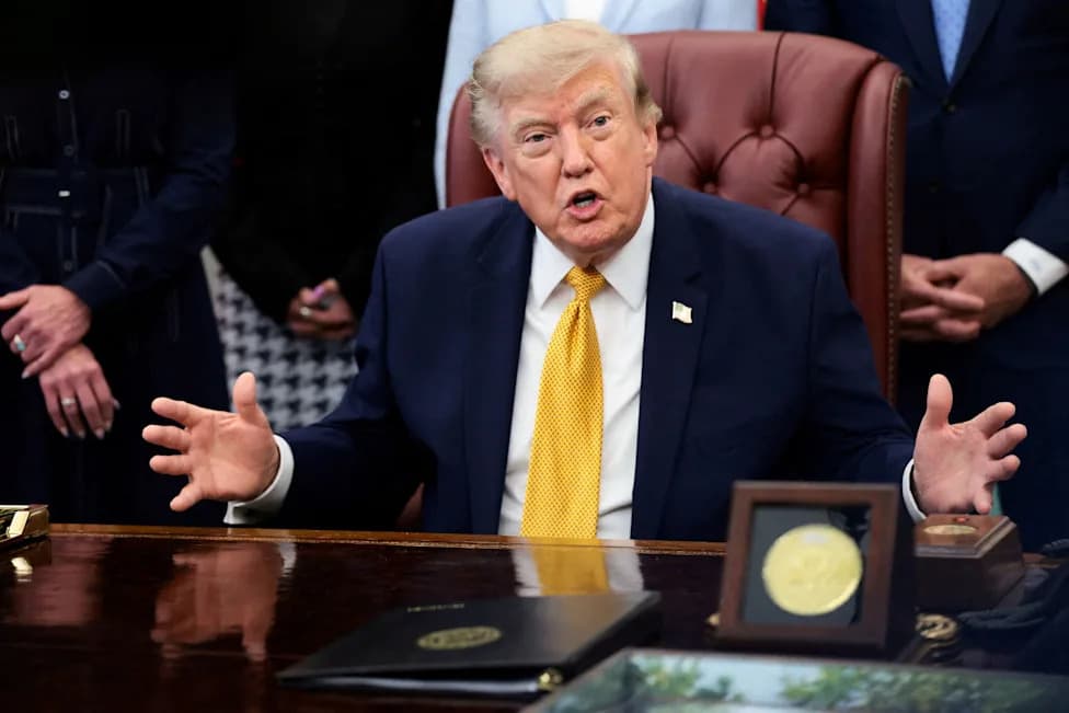 Trump Said to Weigh Declaring Victory Over Iran Without a Nuclear Deal, WSJ Reports
