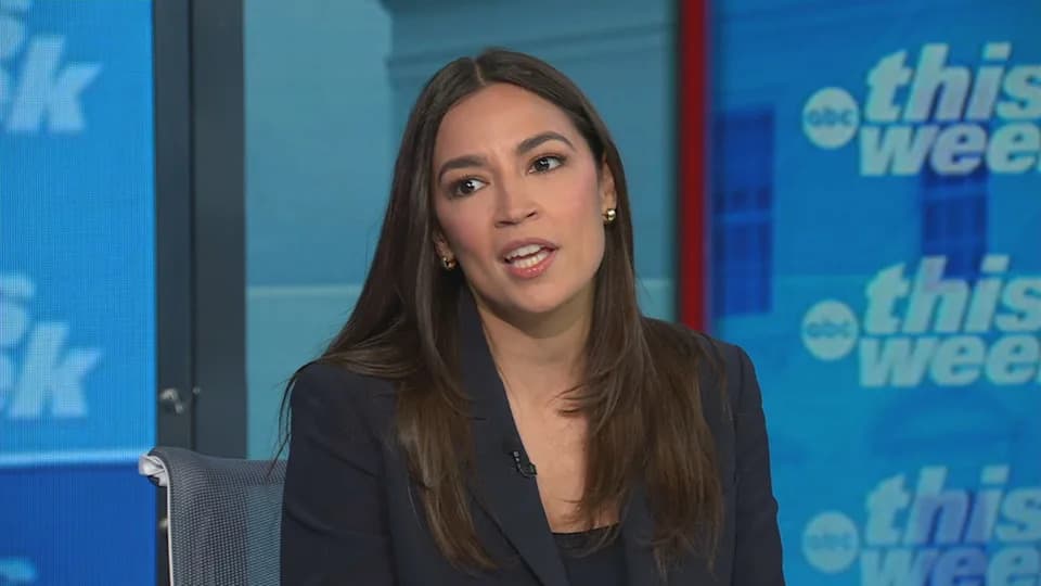 AOC: Democrats ‘Unifying’ After El-Sayed Upset, Focused on Working People