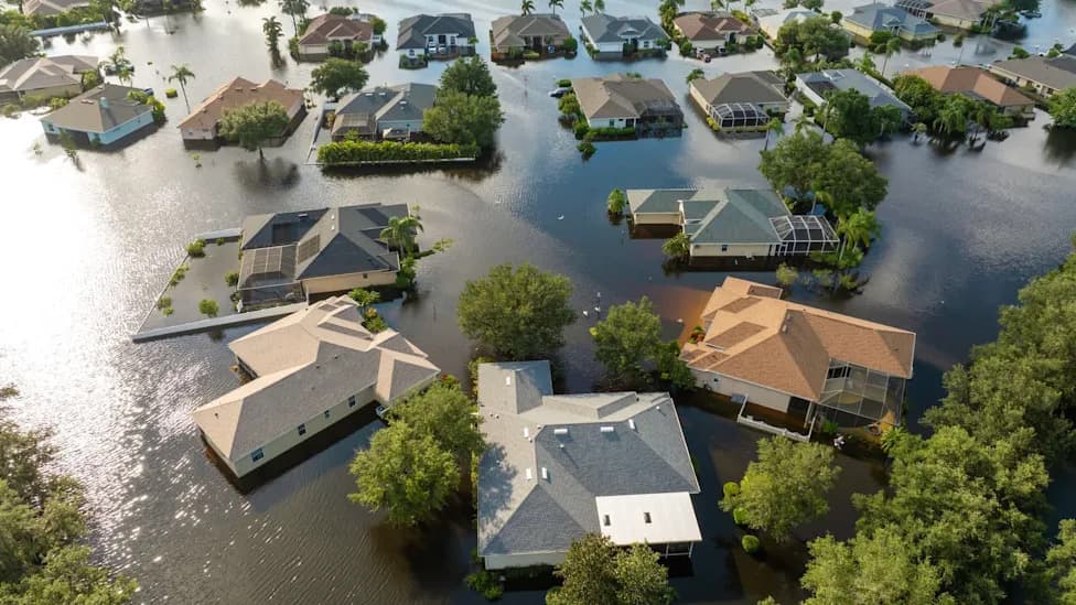 Study: Storm Surge on U.S. Coasts Follows Eight Distinct Patterns — Some Keep Water High Days After Winds Ease