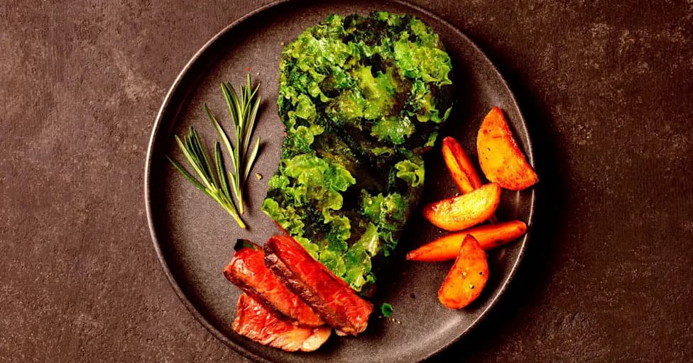 Scientists Engineer Lettuce to Produce Meat Protein Myoglobin — A Possible Boost for Plant-Based Foods