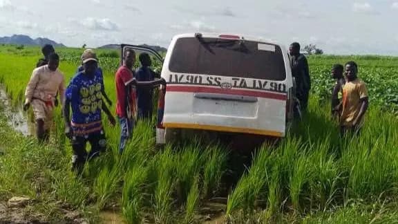 Nigerian Army Says Troops Rescue 33 Kidnapping Victims After Intercepting Gunmen in Zamfara