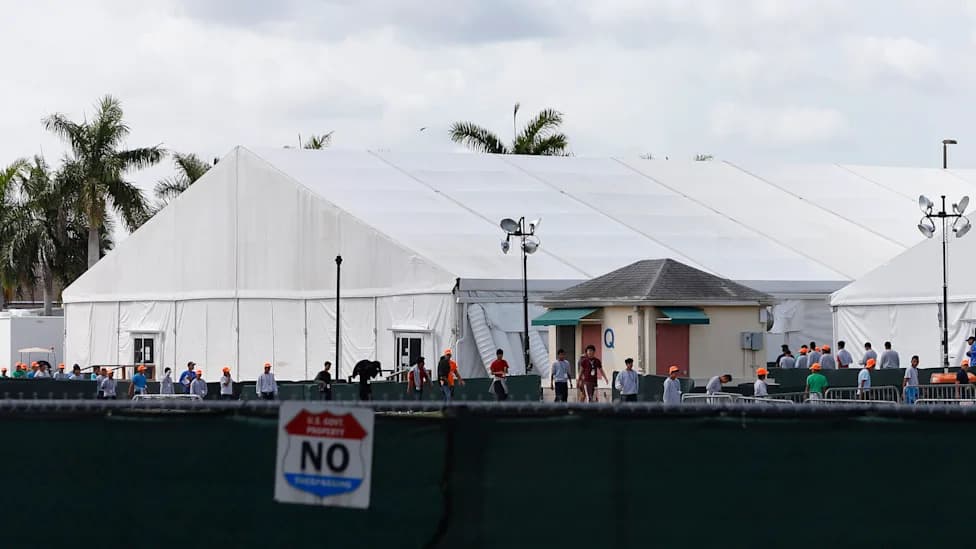 Records Reveal Homestead Migrant Center Exposed Children to Arsenic, Lead and F‑16 Noise