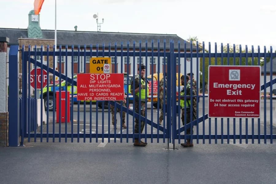 Daniel Kinahan Extradited From UAE — Appears In Dublin Special Criminal Court Facing Organised Crime Charge