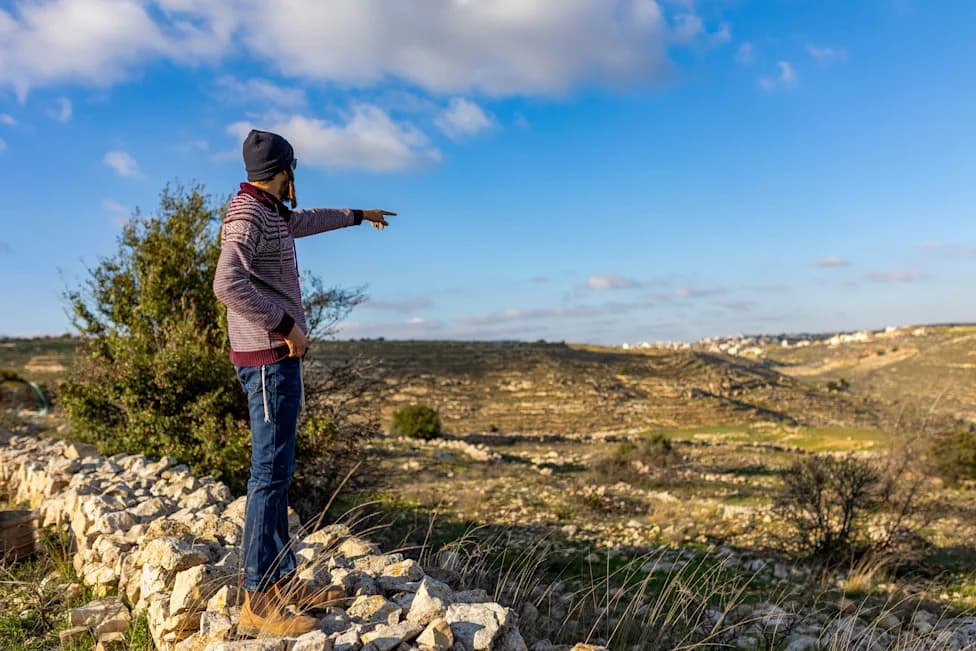 IDF Issues Home Demolition Notice For Suspect In Fatal West Bank Car-Ramming