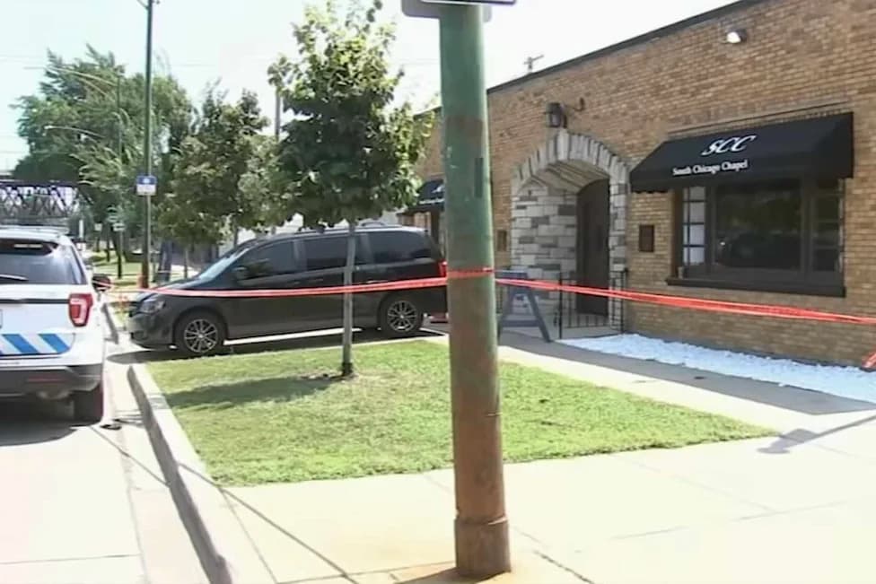 56 Decomposing Bodies Found at South Chicago Chapel During License Inspection