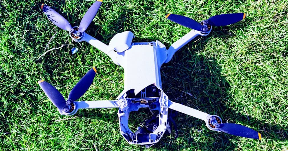 Volunteers’ $7,000 Thermal Drone Smashed While Searching for Injured Dog in Las Vegas
