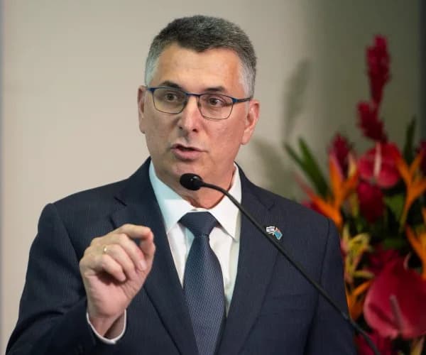Israel Deepens Latin America Outreach: Sa'ar Seeks New Partners as Ties With Europe Strain
