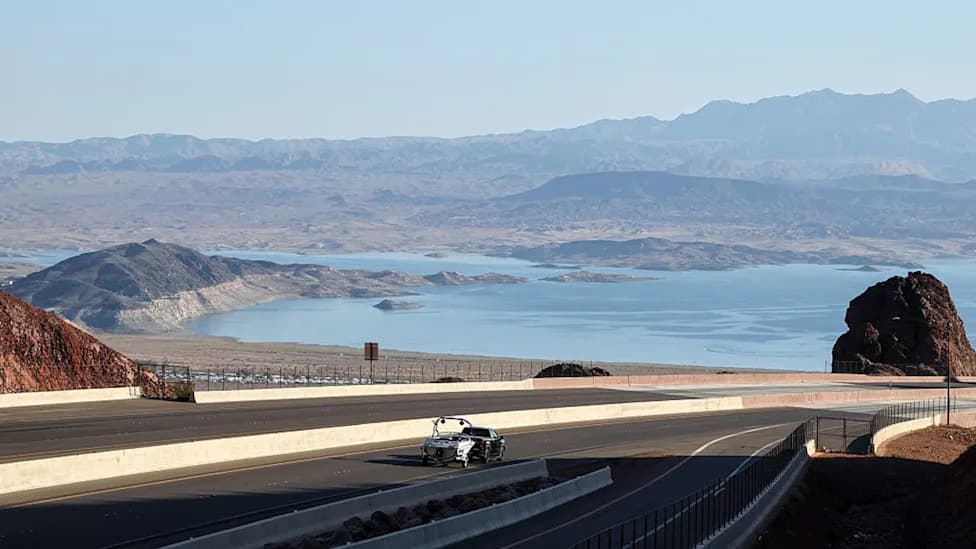 Lake Mead Drops to Record Low as Colorado River Crisis Intensifies