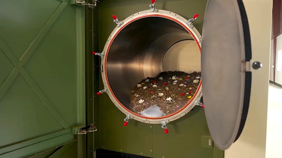 East Coast Opens First Human-Composting Facility — A New Green Option For End‑of‑Life Planning
