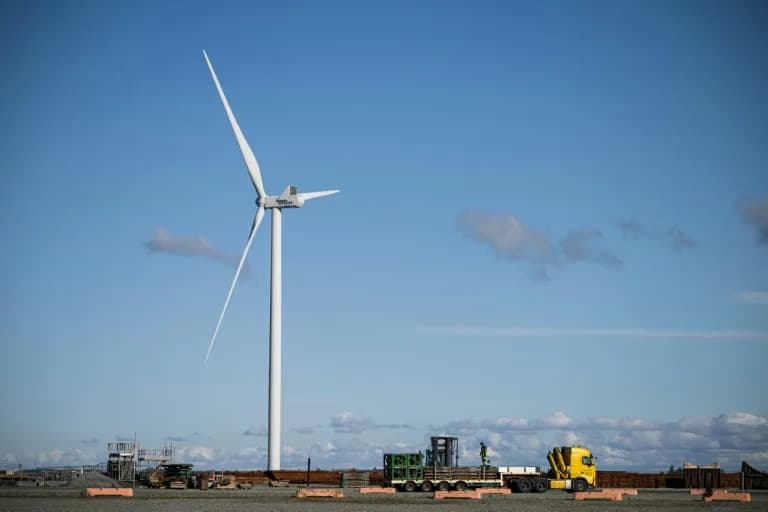 Energy Transition Threatens Historic Dutch Village Moerdijk — Residents Protest Powerport Plan