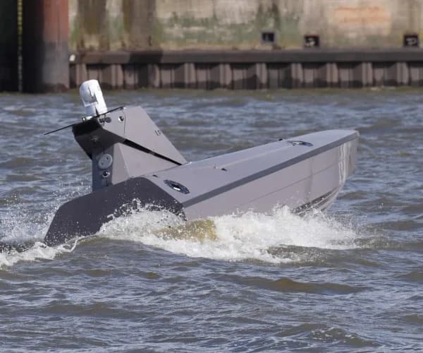 Royal Navy Drone Cameras Sent 'Heartbeat' Signals to Chinese Endpoint — MoD Says No Data Breach